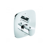 Змішувач для душу прихованого монтажу з термостатом Kludi Ameo хром (418350575)