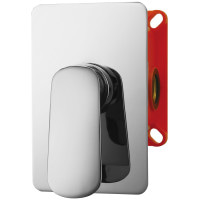 Змішувач прихованого монтажу для душу Asignatura Intense (65503900)