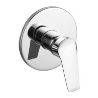 Змішувач для душу прихованого монтажу Volle NEMO хром (15143200)