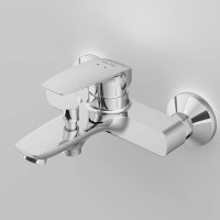 Змішувач для ванни та душу AM.PM F45E10000 Tender