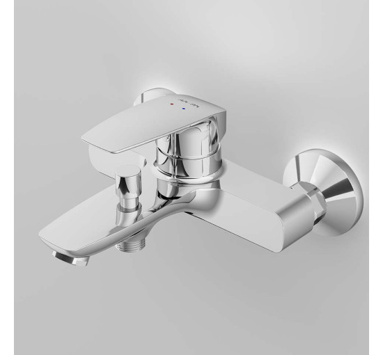 Смеситель для ванны и душа AM.PM F45E10000 Tender