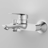 Змішувач для ванни та душу AM.PM F45E10000 Tender