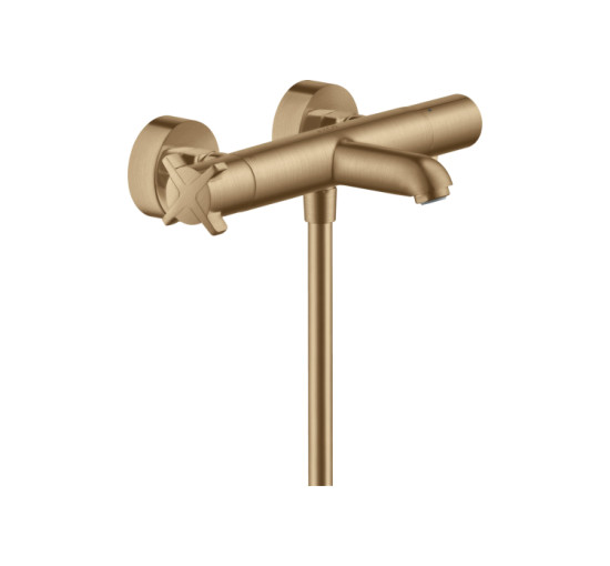 Смеситель Axor Citterio E для ванны, Brushed Bronze 36140140