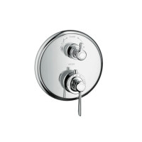 Змішувач Axor Montreux прихованого монтажу для ванни/душу Lever хромований 16821000