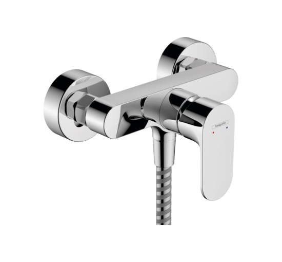 Змішувач Hansgrohe Rebris для душу . Chrome (72640000)