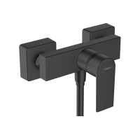 Змішувач Hansgrohe Vernis Shape для душу Matt Black (71650670)