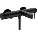 Смеситель Hansgrohe Finoris для ванны Matt Black (76420670)