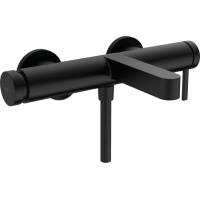 Змішувач Hansgrohe Finoris для ванни Matt Black (76420670)