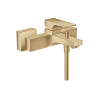 Змішувач Hansgrohe Metropol для ванни Brushed Bronze (32540140)