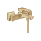 Змішувач Hansgrohe Metropol для ванни Brushed Bronze (32540140)