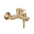 Смеситель Hansgrohe Talis E для ванны Brushed Bronze (71740140)