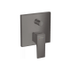 Смеситель Hansgrohe Metropol скрытого монтажа для ванны, душа Brushed Black (32545340)