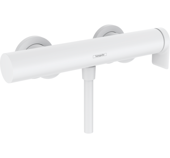 Змішувач Hansgrohe Vivenis для душу Matt White (75620700)