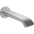 Вылив Hansgrohe Vivenis на ванну, выступ 202 мм Chrome (75410000)
