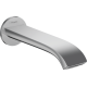 Вылив Hansgrohe Vivenis на ванну, выступ 202 мм Chrome (75410000)