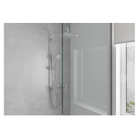 Смеситель Hansgrohe Vernis Shape для душа Matt Black (71650670)