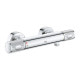 Смеситель для душа с термостатом GROHE QuickFix Precision Feel хром латунь с душевым набором UA202908T2
