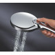 Смеситель для душа с термостатом GROHE QuickFix Precision Feel хром латунь с душевым набором UA202908T2