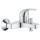 Змішувач у ванну одновентильний із коротким гусаком GROHE Start Curve хром латунь 23768000