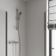 Смеситель для душа с термостатом GROHE Precision Feel хром латунь с душевым набором 34791000