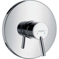Зовнішня частина прихованого змішувача HANSGROHE TALIS S хром латунь 150мм 32675000