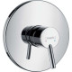 Зовнішня частина прихованого змішувача HANSGROHE TALIS S хром латунь 150мм 32675000