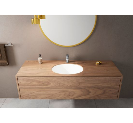 Набір змішувачів для ванни HANSGROHE VERNIS BLEND хром латунь 71551111