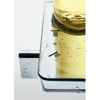 Термостат hansgrohe Ecostat Select для ванны 13141400 белый/хром
