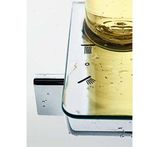 Термостат hansgrohe Ecostat Select для ванны 13141400 белый/хром