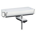 Термостат hansgrohe Ecostat Select для ванны 13141400 белый/хром