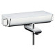 Термостат hansgrohe Ecostat Select для ванны 13141400 белый/хром