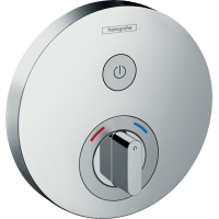 Смеситель hansgrohe ShowerSelect S для душа 15747000 хром