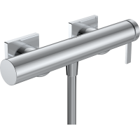 Смеситель hansgrohe Tecturis E для душа, хром 73620000