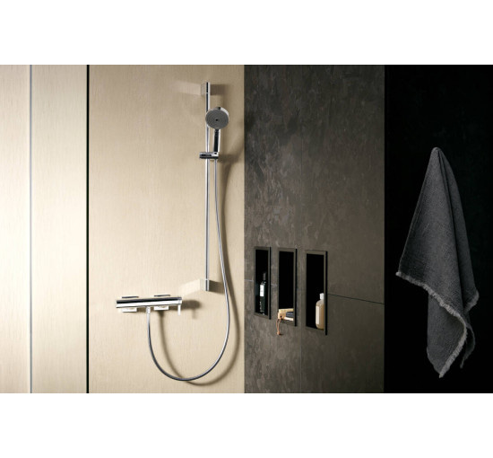 Змішувач hansgrohe Tecturis E для душу, хром 73620000