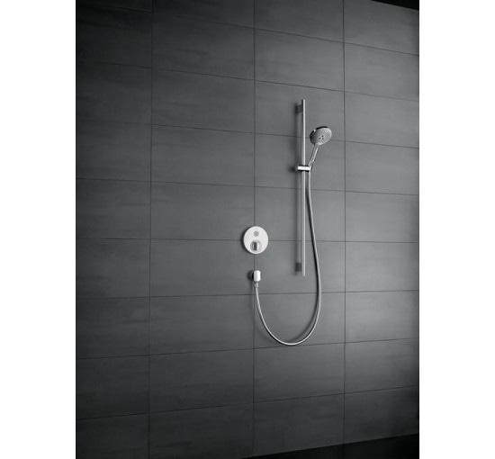 Змішувач hansgrohe ShowerSelect S для душу 15747000 хром