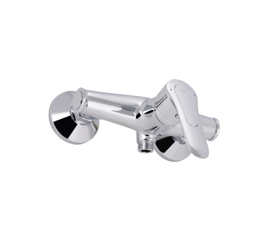 Змішувач для душу Qtap Rozkos 4055104C