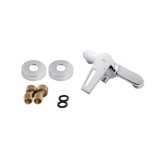 Смеситель для душа Qtap Tern 4061102C