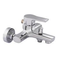 Змішувач для ванни Qtap Labe 3020107DC