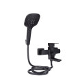 Смеситель для ванной Lidz Kubis 05P-SES
