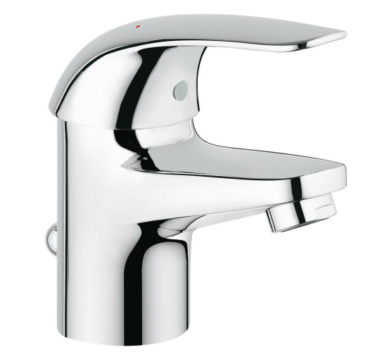 Набор смесителей Grohe Euroeco 123232S