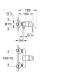 Смеситель для душа Grohe BauLoop (32816000)