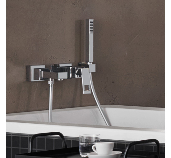 Змішувач для ванни Grohe Eurocube (23141000)