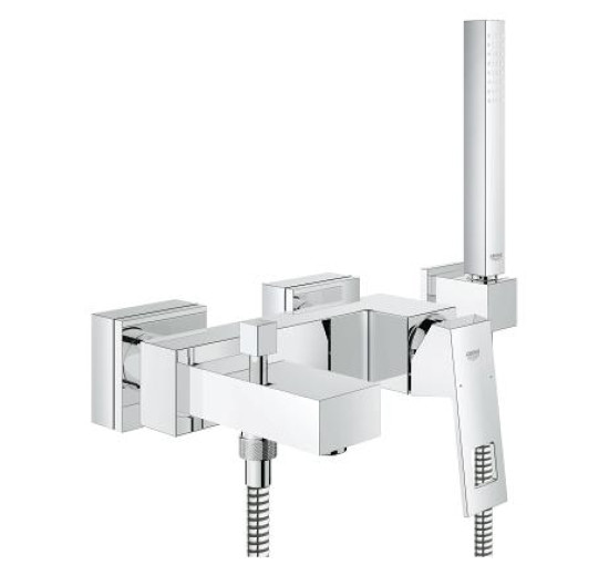 Змішувач для ванни Grohe Eurocube (23141000)