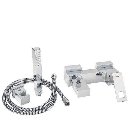 Змішувач для ванни Grohe Eurocube (23141000)