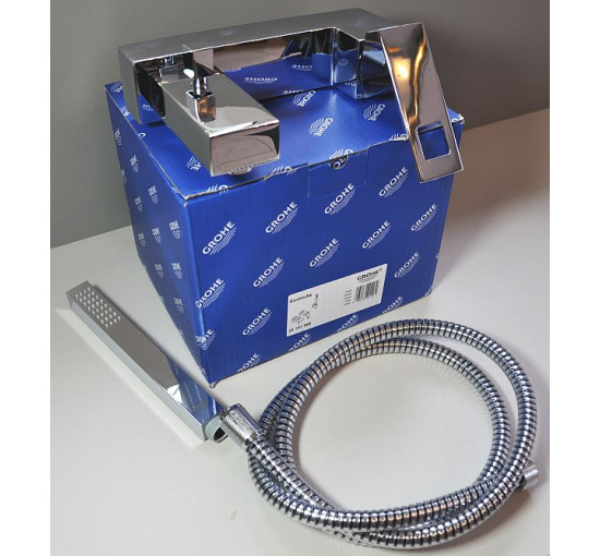 Змішувач для ванни Grohe Eurocube (23141000)