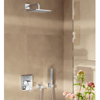 Душевой набор Grohe Eurocube Bundle (23409000)