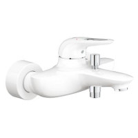 Змішувач для ванни Grohe Eurostyle white (33591LS3)