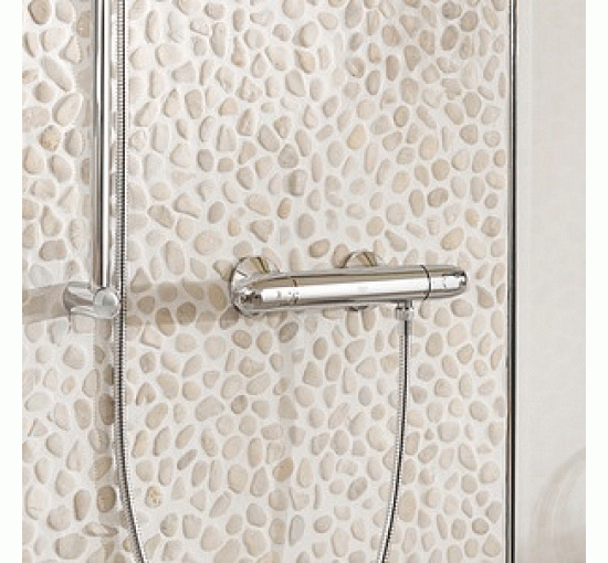 Змішувач термостат для душу Grohe Grohtherm 1000 New+душовий гарнітур Tempesta New (34151003)