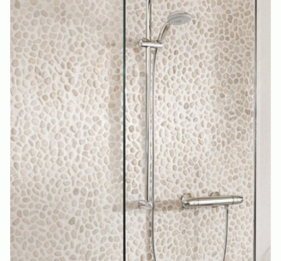 Змішувач термостат для душу Grohe Grohtherm 1000 New+душовий гарнітур Tempesta New (34151003)