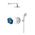 Душевой набор с термостатом Grohe Grohtherm 1000 (34614000)